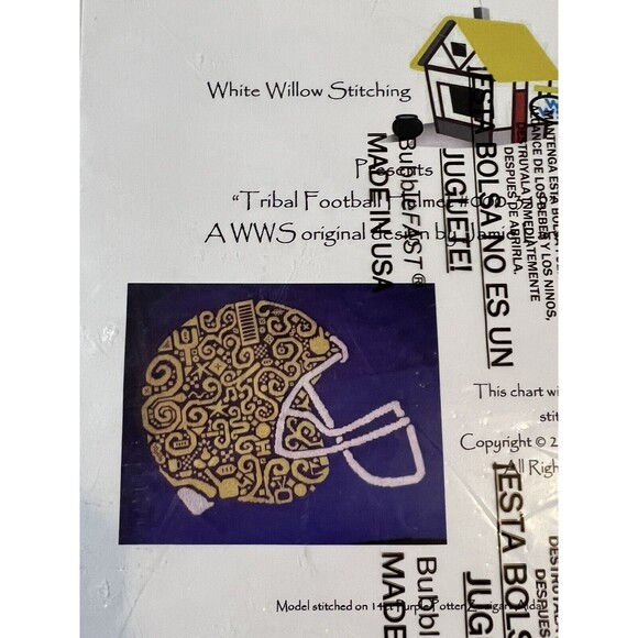 NEW White Willow Counted Cross Stitch Stitching Patterns Lot Of 11 Needlecraft - Picture 10 of 12